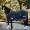 Manta polar Lucky azul noche/Lucky - Imagen 3