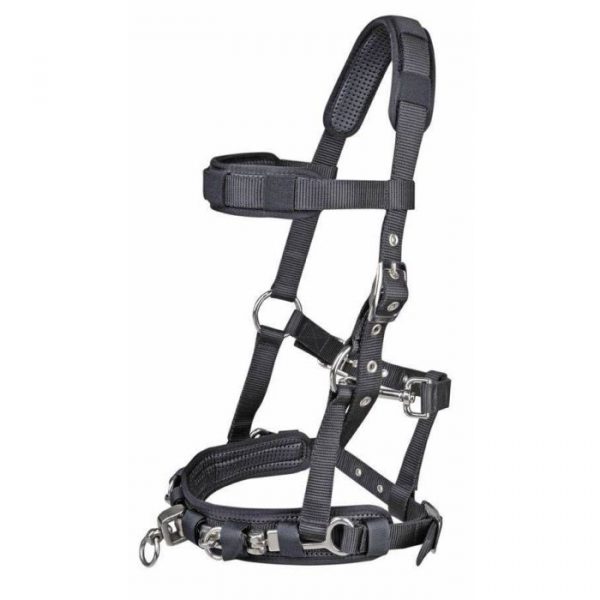HKM Cabezada de nylon