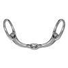 Bocado con oliva anatómico, articulación doble Tamaño: 12,5 cm - Imagen 2