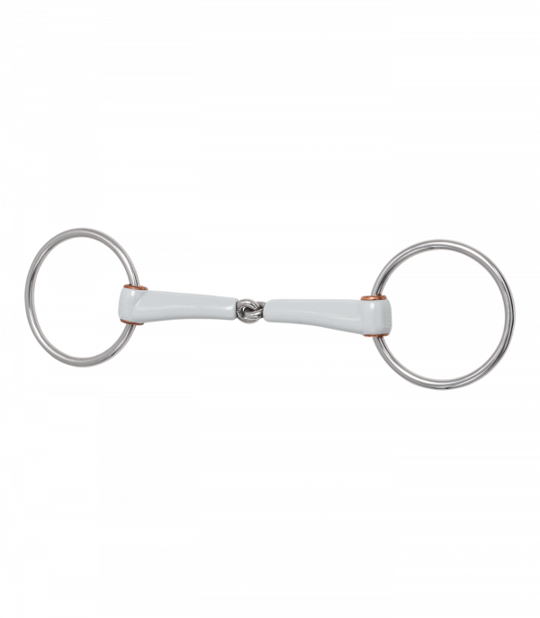 Filete de anillas beris, articulación simple, anilla de 7,5 cm medium