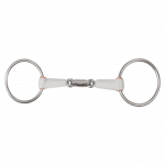 Filete de anillas beris, articulación doble,, anilla de 7,5cm medium
