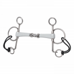 Bocado Pelham beris, articulación doble, corto medium