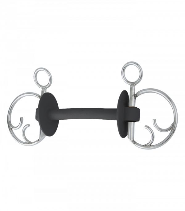 Bocado combinado de Kimblewick beris PRIME extra blando