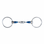 Bocado de agua Sweet Iron, doble articulación, anatómico Tamaño: 12,5 cm