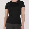 Camiseta funcional Helsinki negro - Imagen 3