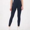 Leggins de equitación Hanna Mesh High Waist fango - Imagen 2