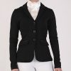 Chaqueta de concurso Lina, para mujer negro - Imagen 3