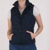 Chaleco Lightweight Meran azul intenso - Imagen 3