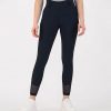 Leggings de equitación Nina azul intenso - Imagen 2