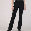 Leggings de equitación tipo Jodhpur de rendimiento Olivia silicona negro - Imagen 2
