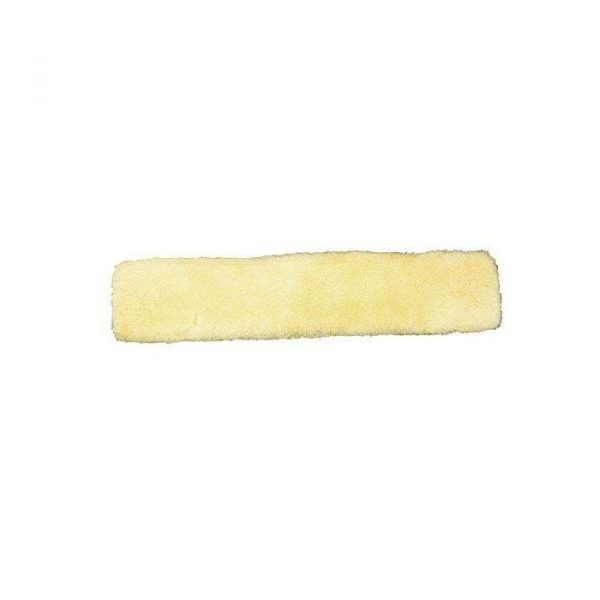 HKM Protector cincha, de borreguillo, de 70x24 cm