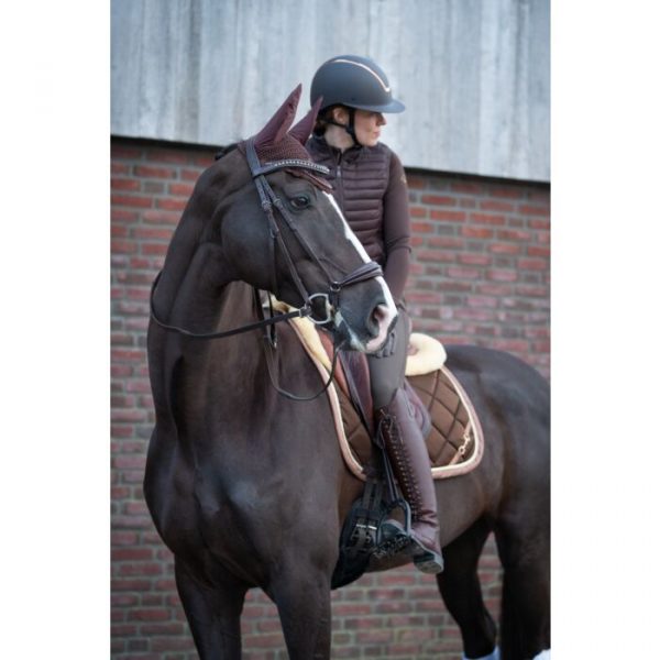 HKM Mantilla -Golden Gate Bit-