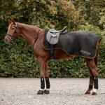 Manta impermeable de exterior Perth negro