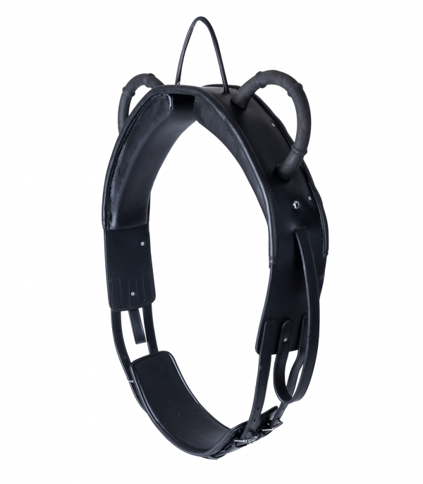Cinchuelo para volteo Waldhausen negro