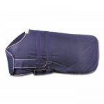 Manta para potro COMFORT azul noche