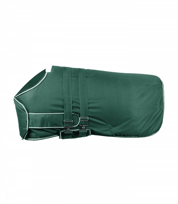 Manta para potro COMFORT verde abeto