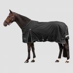 Manta para exterior SCANDIC, light negro