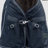 Manta Outdoor SCANDIC, 50 g azul noche - Imagen 3