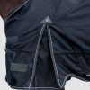 Manta Outdoor SCANDIC, 50 g azul noche - Imagen 5