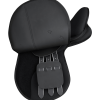 Silla de montar para concurso completo STAR negro - Imagen 6