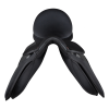 Silla de montar para concurso completo STAR negro - Imagen 3