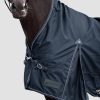 Manta para exterior SCANDIC, High Neck, Light azul noche - Imagen 7