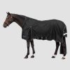 Manta para exterior SCANDIC, High Neck, 100 g negro - Imagen 8