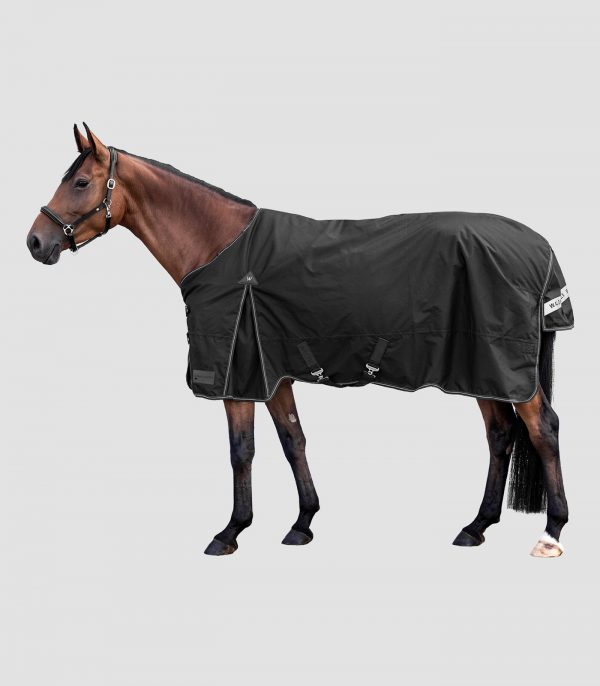 ARCTIC Manta para exterior, light negro