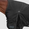 Manta para exterior ARCTIC, High Neck, Light negro - Imagen 2