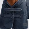Manta para exterior ARCTIC, High Neck, Light azul noche - Imagen 4