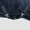 Manta para exterior ARCTIC, High Neck, Light azul noche - Imagen 6