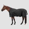 Manta para exterior ARCTIC, High Neck, 100 g negro - Imagen 6