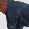 Manta para exterior ARCTIC, High Neck, 200 g azul noche - Imagen 2