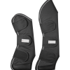 COMFORT Protectores de transporte, set de cuatro negro - Imagen 3