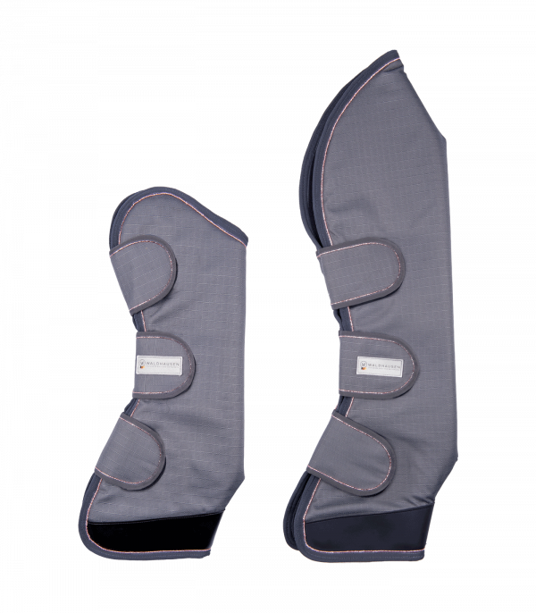COMFORT Protectores de transporte, set de cuatro gris
