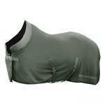 Manta polar Nepal oliva oscuro