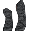 Protectores de transporte EXCLUSIVE negro - Imagen 3