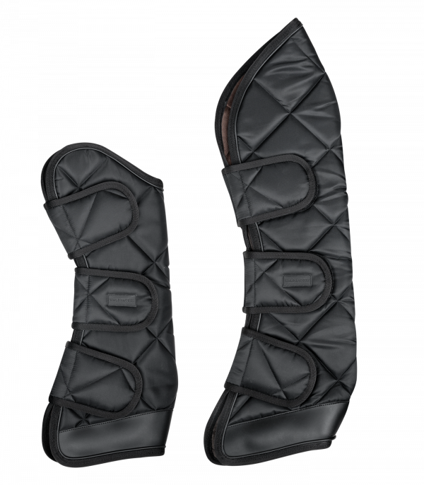 Protectores de transporte EXCLUSIVE negro