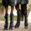 Protectores de transporte EXCLUSIVE negro - Imagen 2