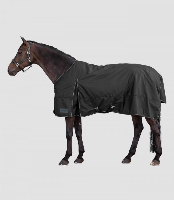 Manta para exterior NORDIC, 300 g negro