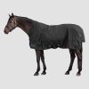 Manta para exterior NORDIC, High Neck, Light negro - Imagen 6