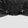 Manta para exterior NORDIC, High Neck, Light negro - Imagen 4