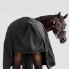 Manta para exterior NORDIC, High Neck, 200 g negro - Imagen 5
