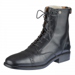 Botín de cordones Belfort Winter negro