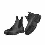 Botines Jodhpur Secura negro