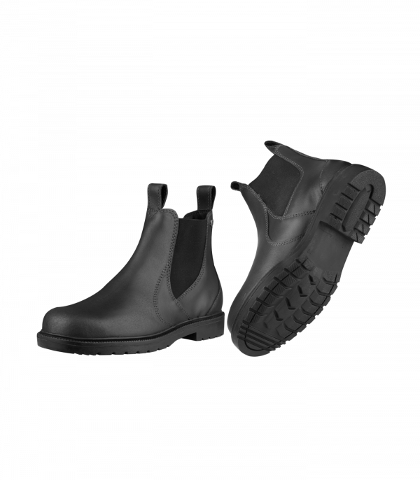 Botines Jodhpur Secura negro