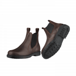 Botines Jodhpur Secura marrón