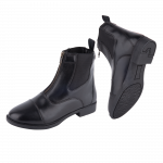 Botines Jodhpur Boston negro