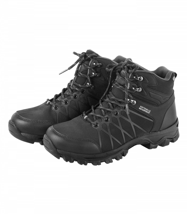 Zapatos Outdoor Ottawa negro