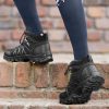 Zapatos Outdoor Ottawa negro - Imagen 5